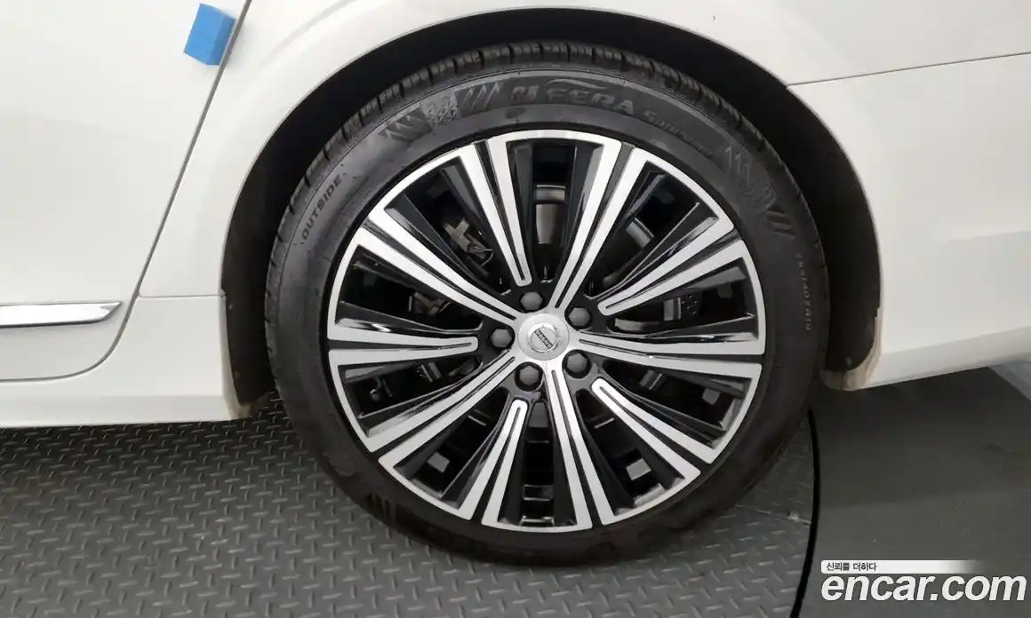 Volvo S90 2021 2.0 гидро в Москве № 1546890, фото 7