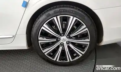 Volvo S90 2021 2.0 гидро в Москве № 1546890, миниатюра 7