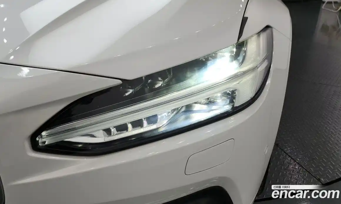 Volvo S90 2021 2.0 гидро в Москве № 1546890, фото 8