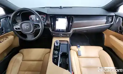 Volvo S90 2021 2.0 гидро в Москве № 1546890, миниатюра 10