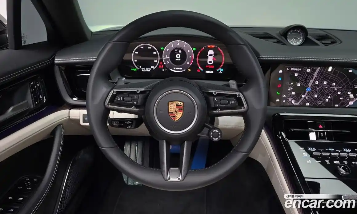 Porsche Panamera 2025 4.0 гидро в Москве № 1547071, фото 18