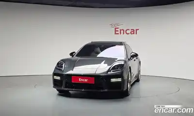 Porsche Panamera 2025 4.0 гидро в Москве № 1547071, миниатюра 2
