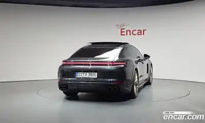 Porsche Panamera 2025 4.0 гидро в Москве № 1547071, миниатюра 3