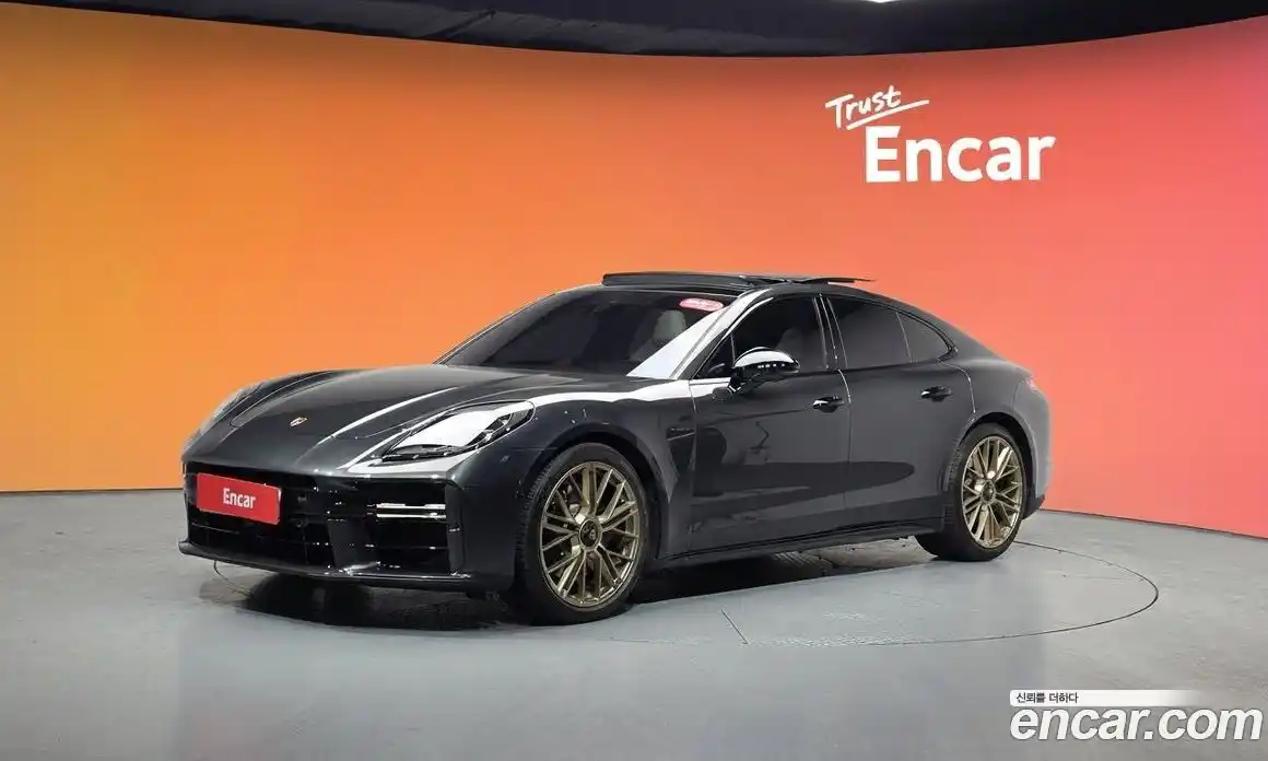 Porsche Panamera 2025 4.0 гидро в Москве № 1547071, фото 34
