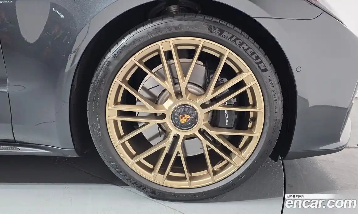 Porsche Panamera 2025 4.0 гидро в Москве № 1547071, фото 4