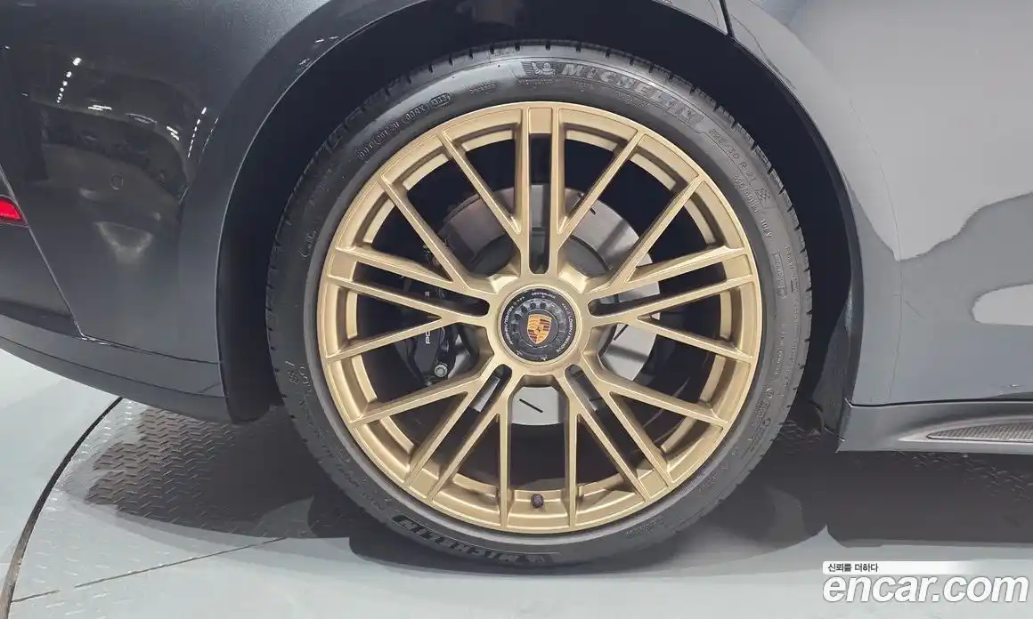 Porsche Panamera 2025 4.0 гидро в Москве № 1547071, фото 6