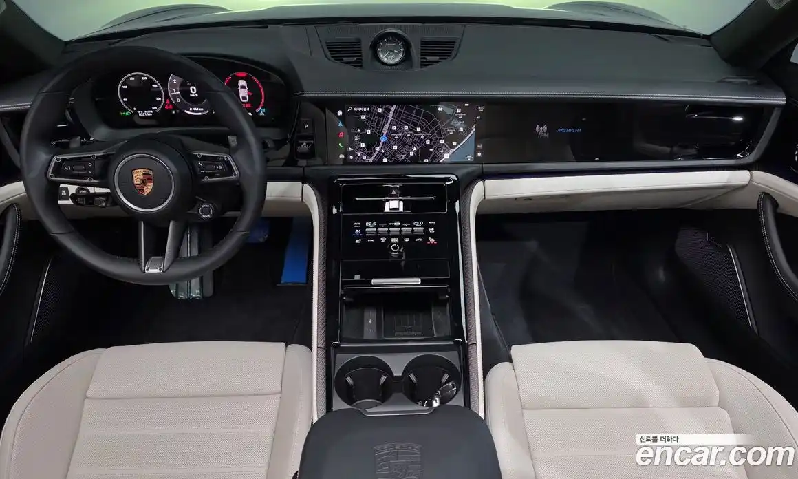 Porsche Panamera 2025 4.0 гидро в Москве № 1547071, фото 9