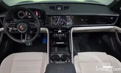Porsche Panamera 2025 4.0 гидро в Москве № 1547071, миниатюра 9