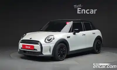Mini Cooper, 2023