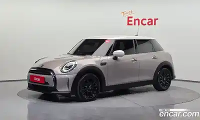 Mini Cooper, 2024