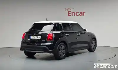 Mini Cooper, 2023