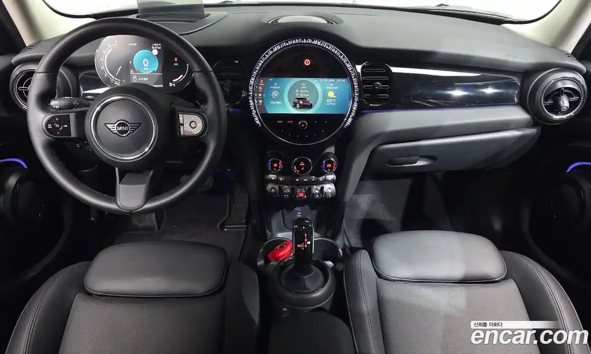 Mini Cooper 2023 1.5 гидро в Москве № 1548066, фото 9