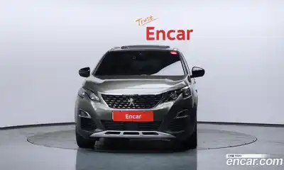 Peugeot 5008 2018 1.6 гидро в Москве, миниатюра 3