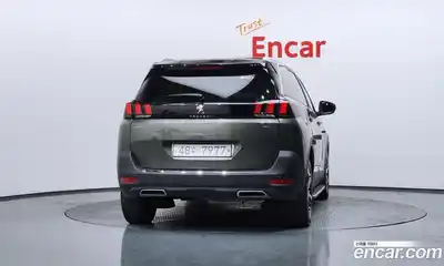 Peugeot 5008 2018 1.6 гидро в Москве, миниатюра 4