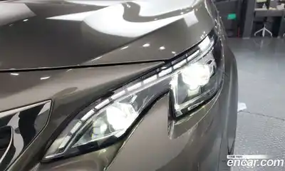 Peugeot 5008 2018 1.6 гидро в Москве, миниатюра 8