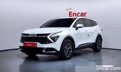 Kia Sportage, 2024
