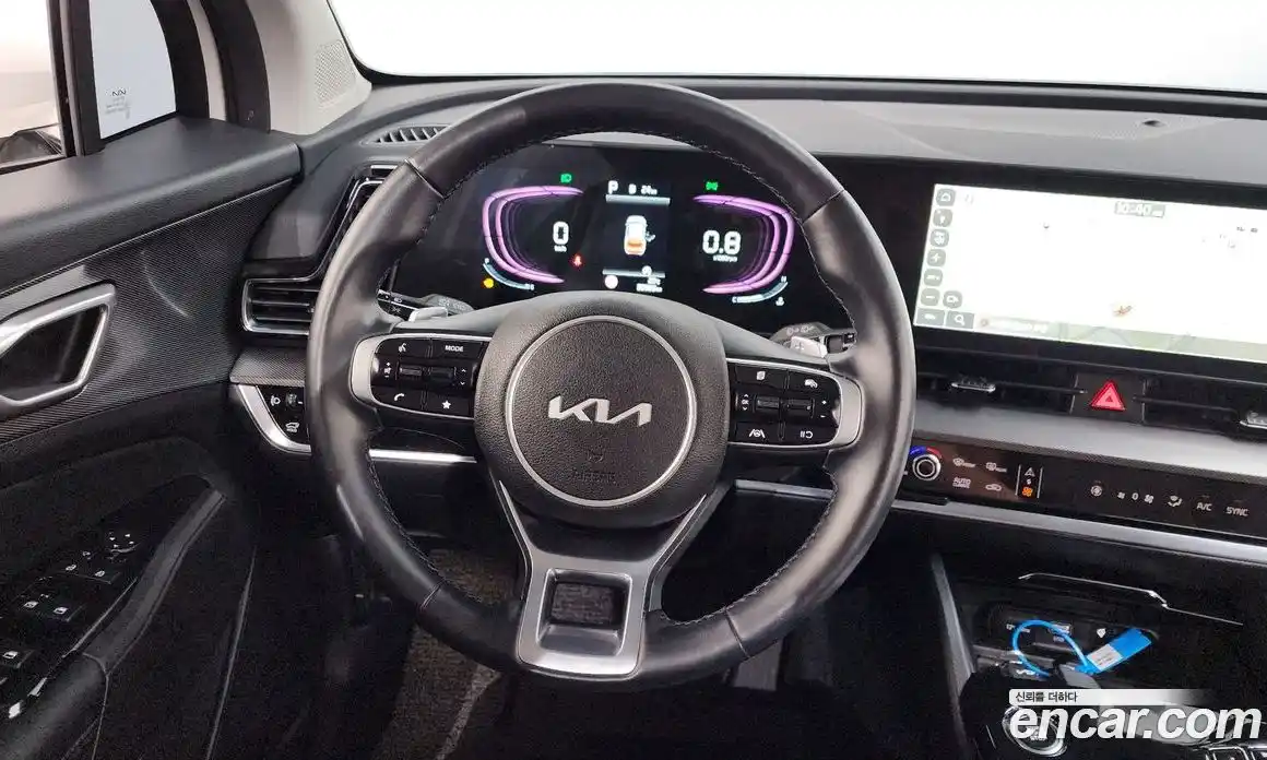 Kia Sportage 2024 2.0 гидро в Москве № 1611543, фото 18