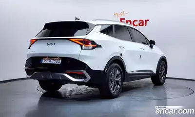 Kia Sportage 2024 2.0 гидро в Москве № 1611543, миниатюра 2