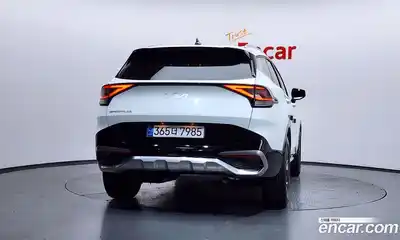 Kia Sportage 2024 2.0 гидро в Москве № 1611543, миниатюра 4