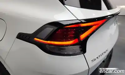 Kia Sportage 2024 2.0 гидро в Москве № 1611543, миниатюра 9