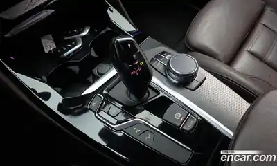 BMW X4 2020 2.0 гидро в Москве № 1611792, миниатюра 12