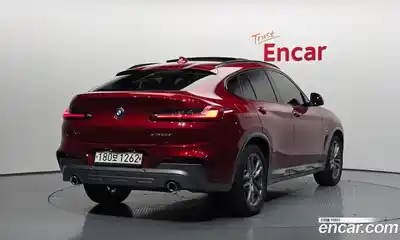 BMW X4 2020 2.0 гидро в Москве № 1611792, миниатюра 2