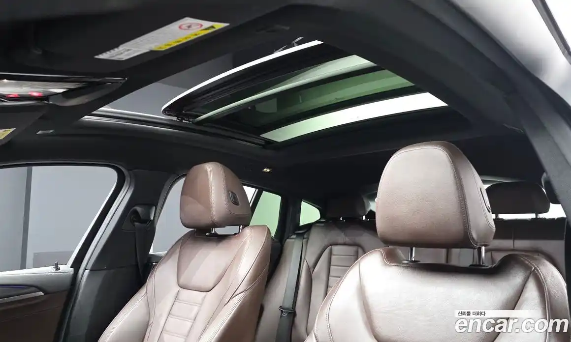 BMW X4 2020 2.0 гидро в Москве № 1611792, фото 24