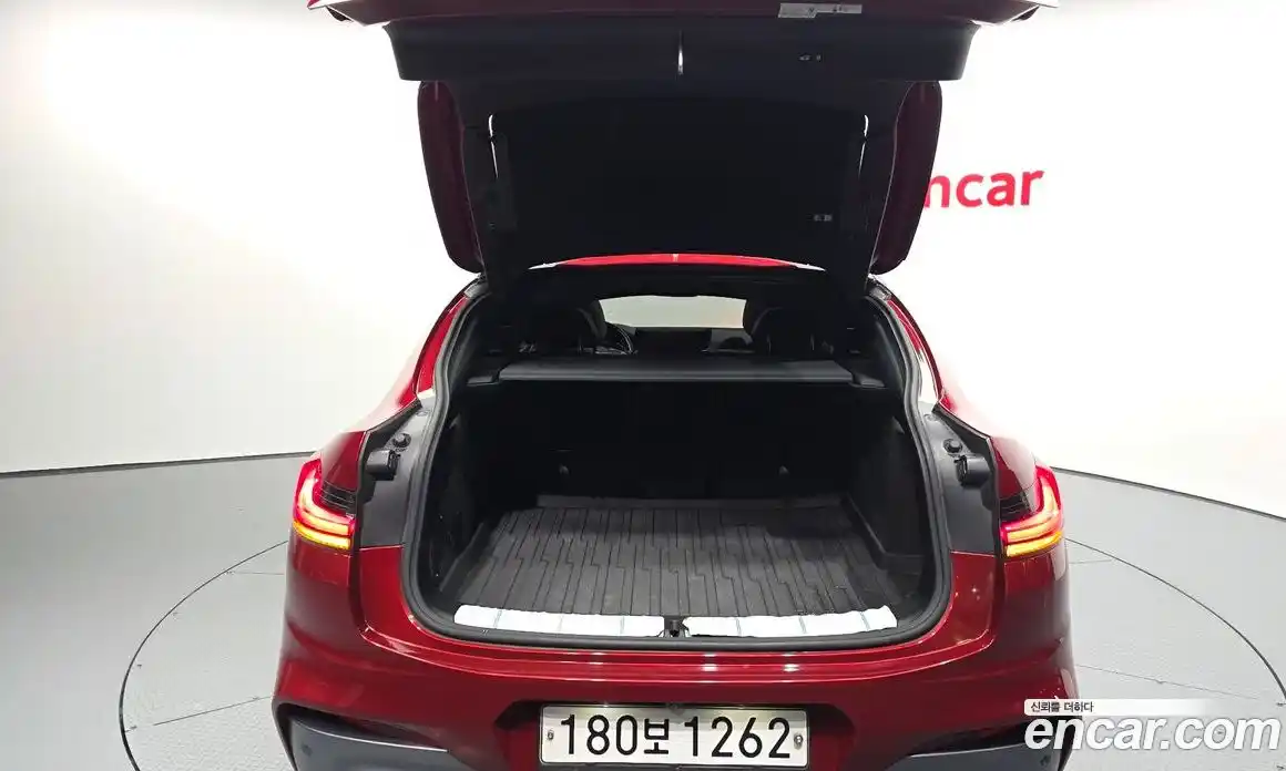 BMW X4 2020 2.0 гидро в Москве № 1611792, фото 26