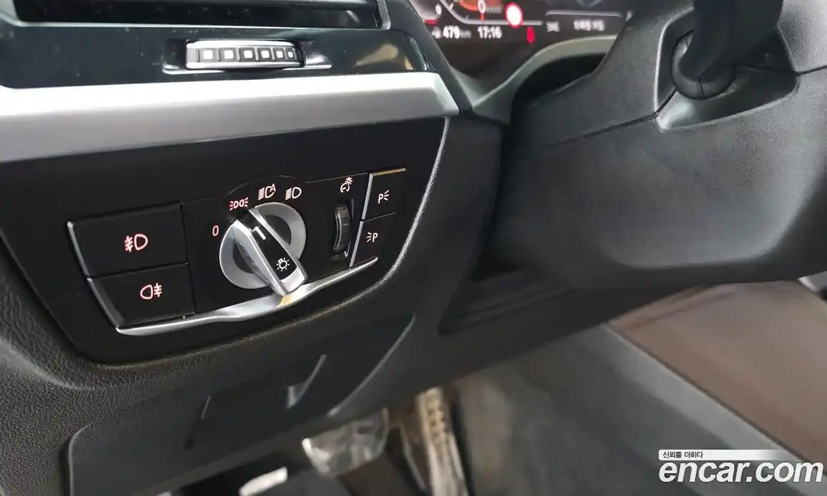 BMW X4 2020 2.0 гидро в Москве № 1611792, фото 28