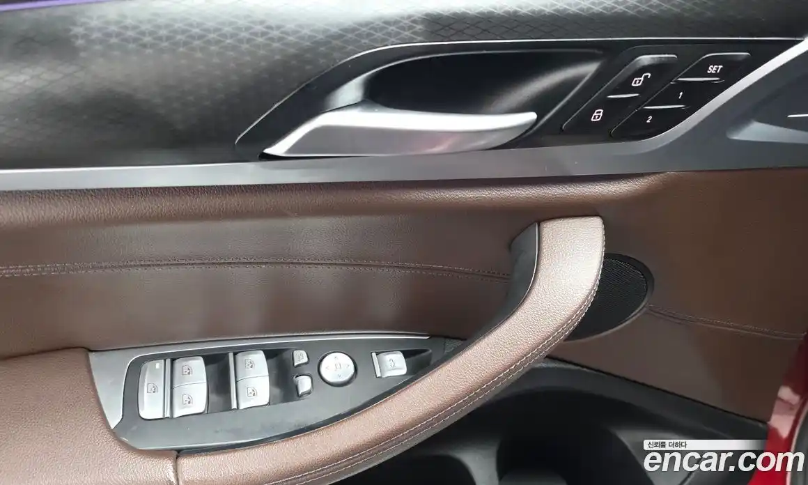 BMW X4 2020 2.0 гидро в Москве № 1611792, фото 30
