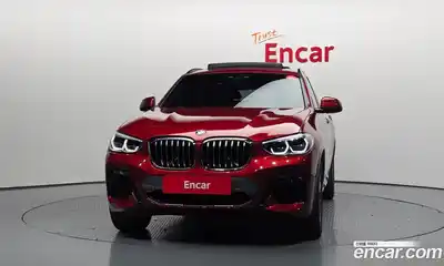 BMW X4 2020 2.0 гидро в Москве № 1611792, миниатюра 3