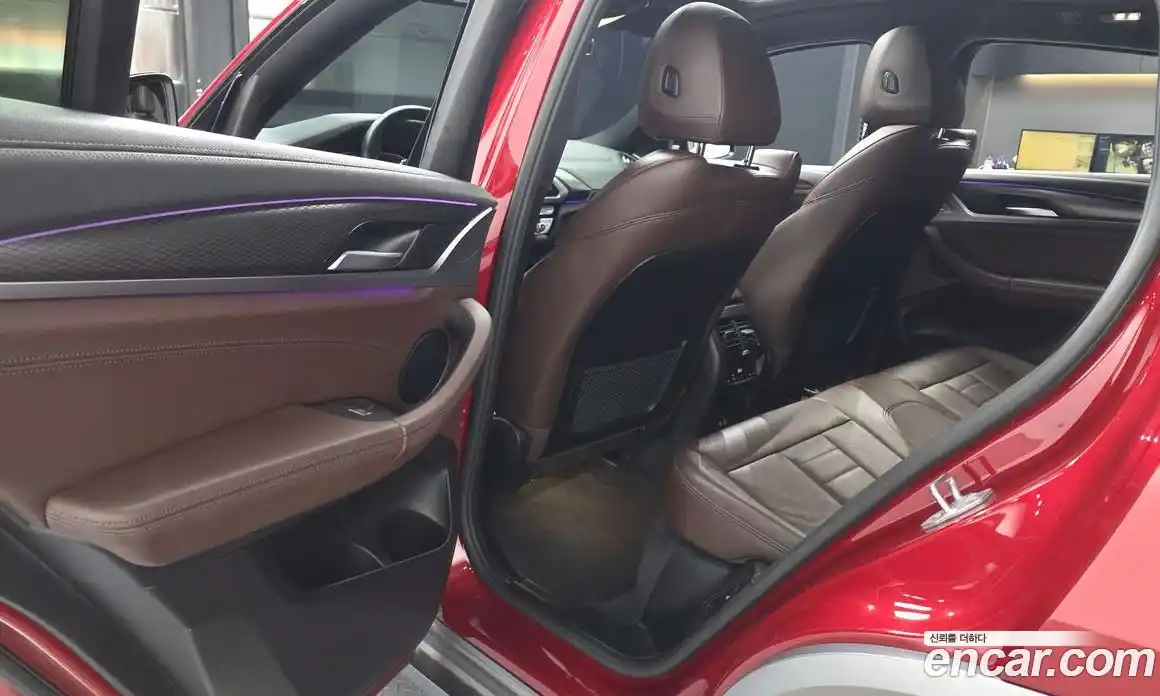BMW X4 2020 2.0 гидро в Москве № 1611792, фото 35