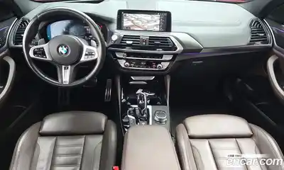 BMW X4 2020 2.0 гидро в Москве № 1611792, миниатюра 10