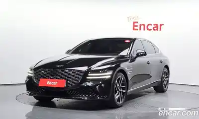 Genesis G80, 2024