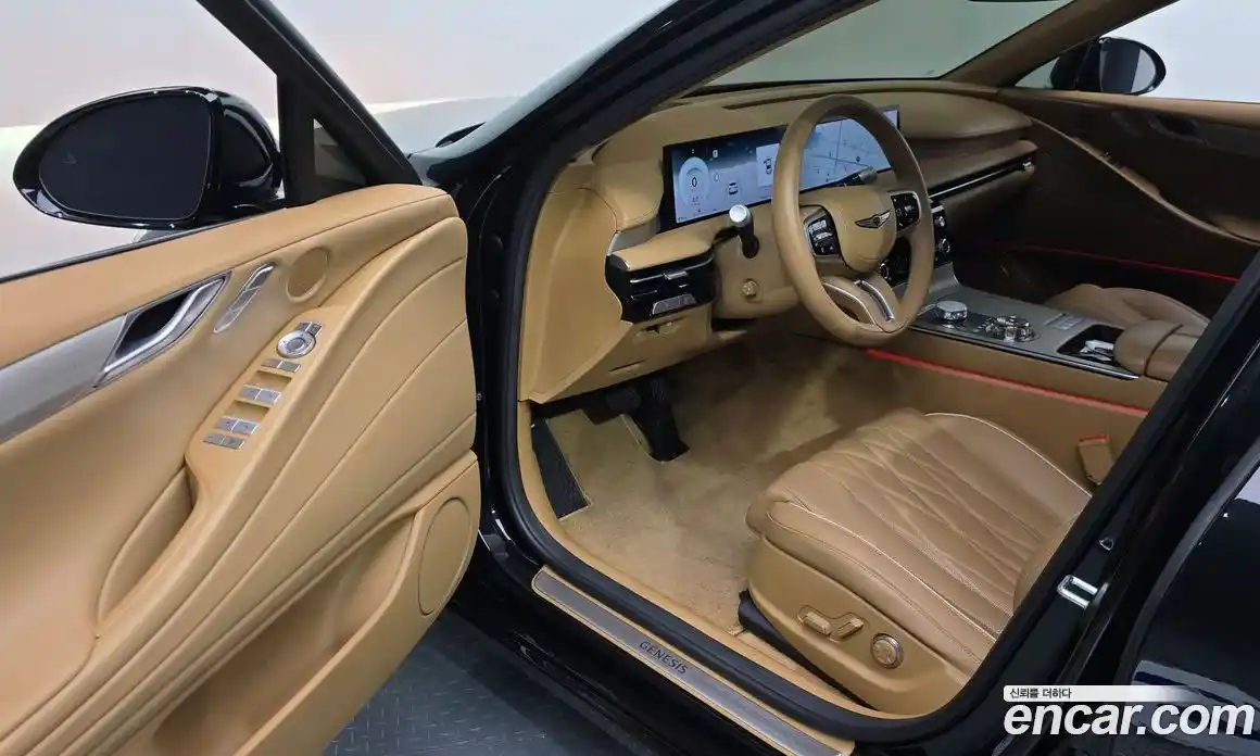 Genesis G80 2024 2.5 гидро в Москве № 1611805, фото 13
