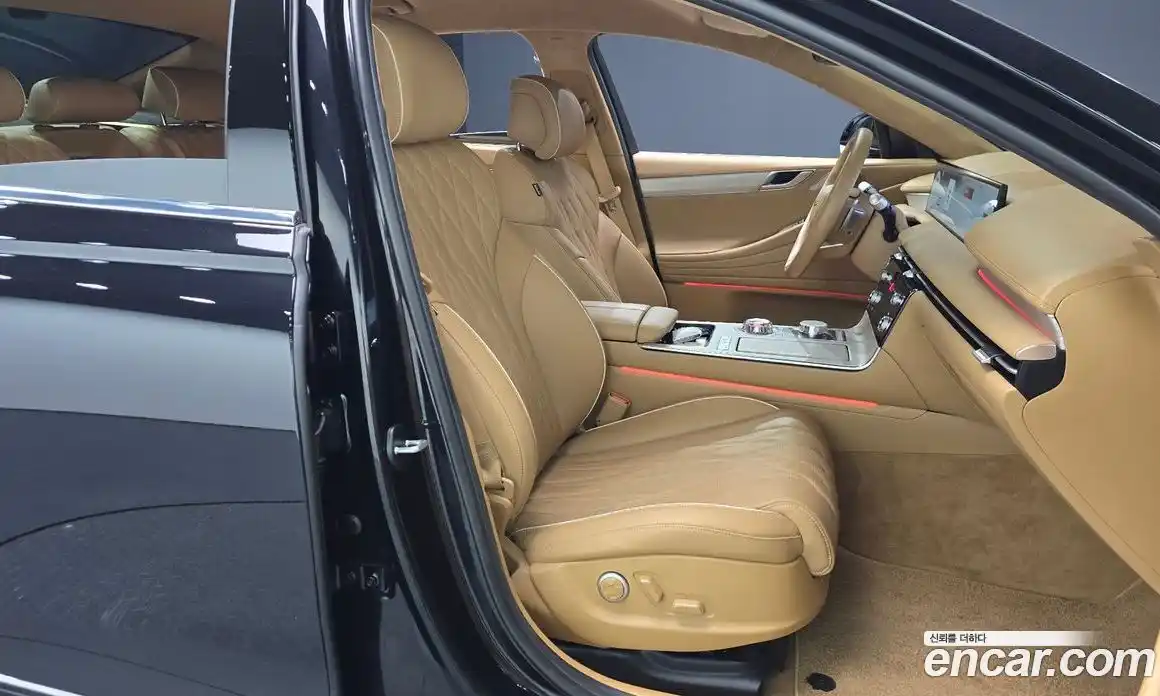 Genesis G80 2024 2.5 гидро в Москве № 1611805, фото 16