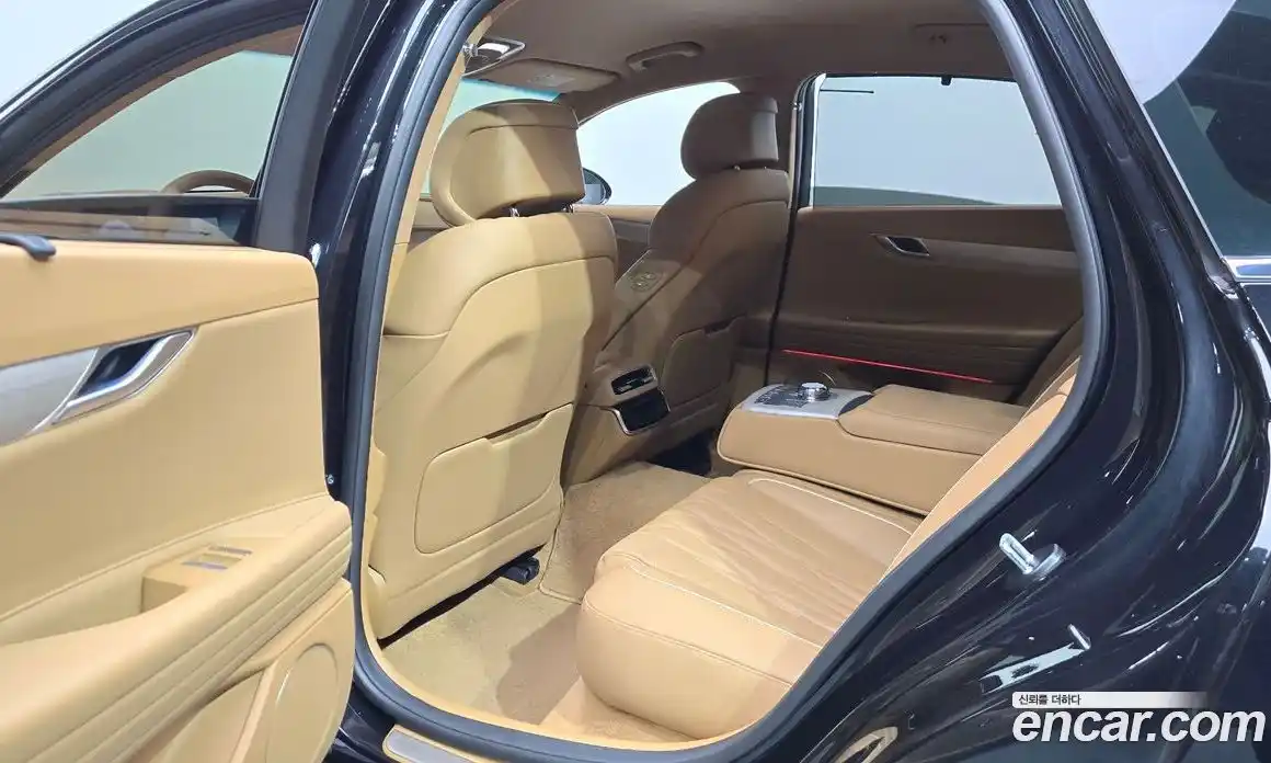 Genesis G80 2024 2.5 гидро в Москве № 1611805, фото 17