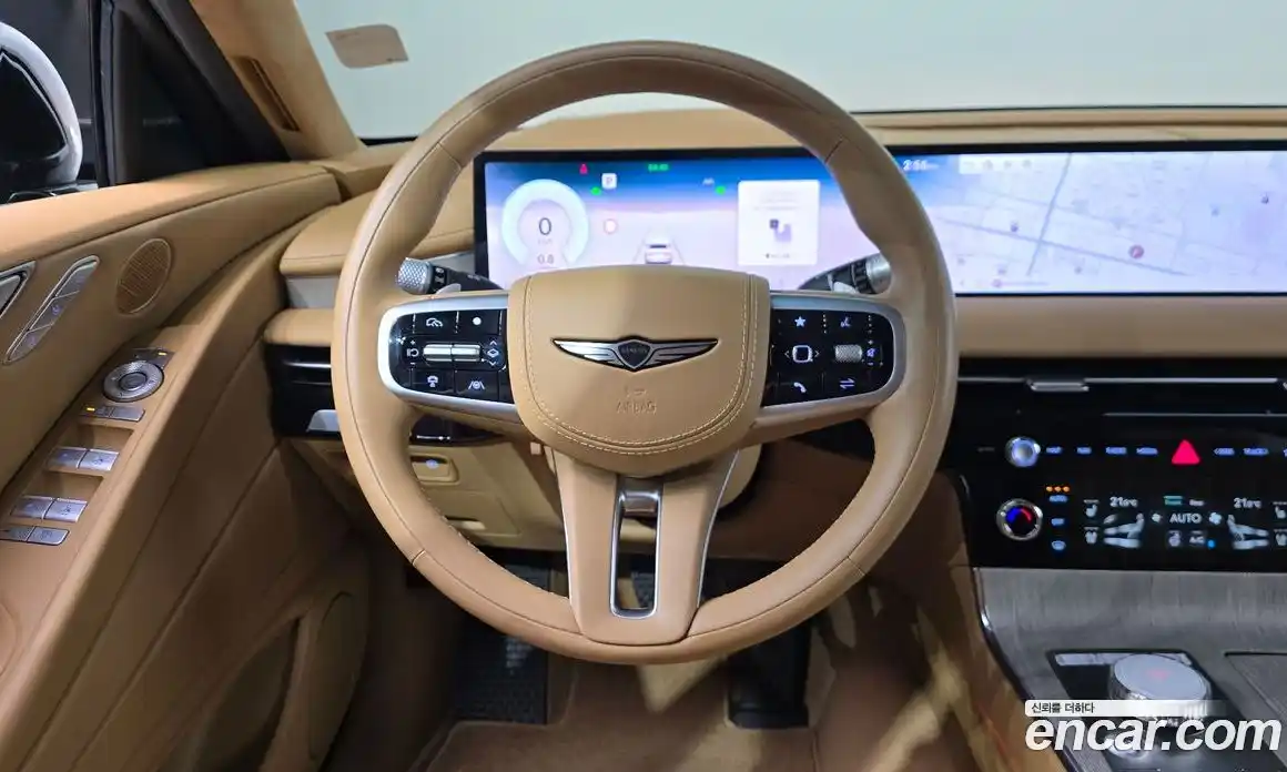 Genesis G80 2024 2.5 гидро в Москве № 1611805, фото 18