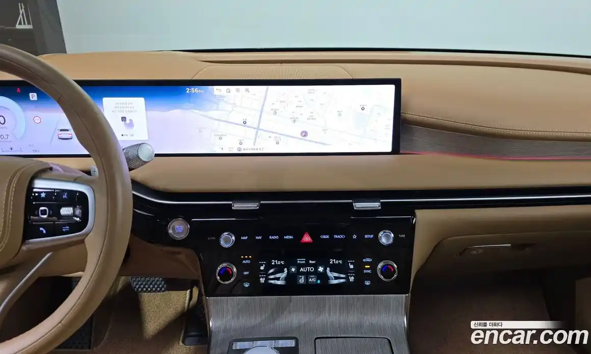 Genesis G80 2024 2.5 гидро в Москве № 1611805, фото 19