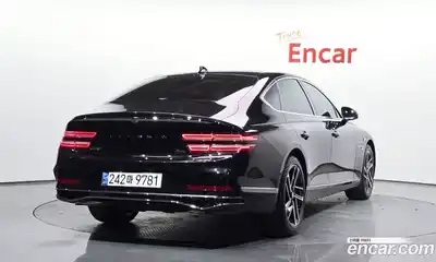 Genesis G80 2024 2.5 гидро в Москве № 1611805, миниатюра 2