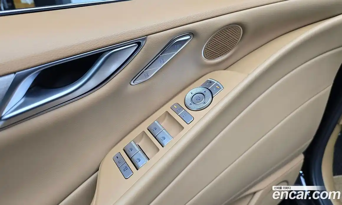 Genesis G80 2024 2.5 гидро в Москве № 1611805, фото 21
