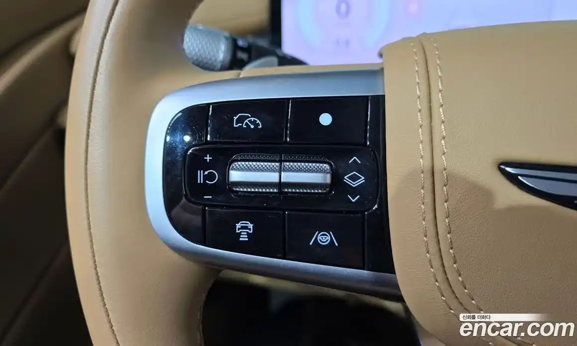 Genesis G80 2024 2.5 гидро в Москве № 1611805, фото 22