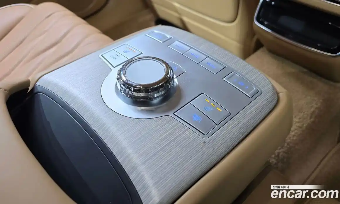 Genesis G80 2024 2.5 гидро в Москве № 1611805, фото 23