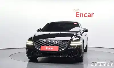 Genesis G80 2024 2.5 гидро в Москве № 1611805, миниатюра 3