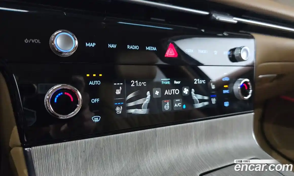 Genesis G80 2024 2.5 гидро в Москве № 1611805, фото 31
