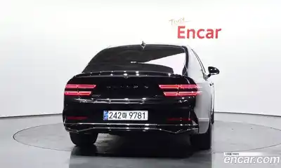 Genesis G80 2024 2.5 гидро в Москве № 1611805, миниатюра 4