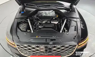 Genesis G80 2024 2.5 гидро в Москве № 1611805, миниатюра 6