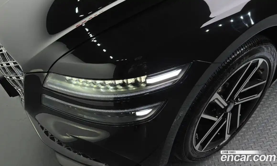 Genesis G80 2024 2.5 гидро в Москве № 1611805, фото 8
