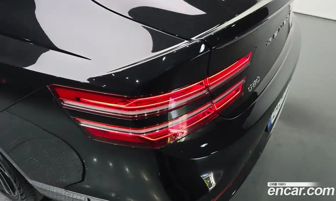 Genesis G80 2024 2.5 гидро в Москве № 1611805, фото 9