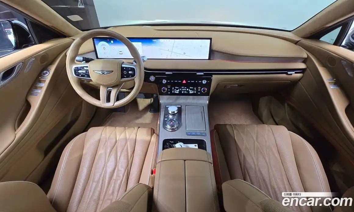 Genesis G80 2024 2.5 гидро в Москве № 1611805, фото 10